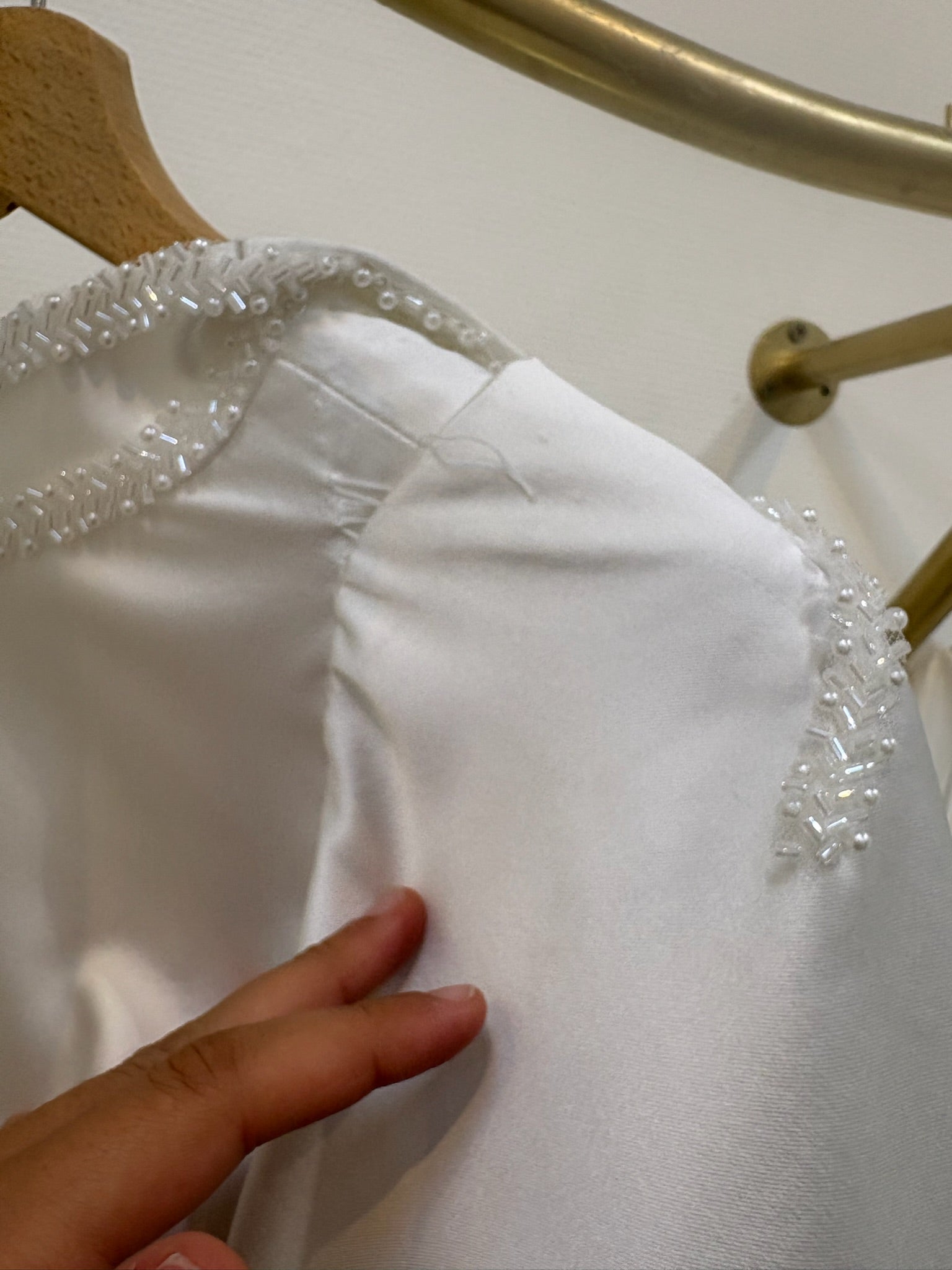 ANAYA MODEST BRIDE